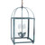 Northeast Lantern - 6832-VG-LT4-CLR - Four Light Hanging Lantern - Foyer - Verdi Gris