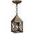 Northeast Lantern - 7012-DAB-MED-CSG - One Light Hanging Lantern - York - Dark Antique Brass