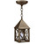 Northeast Lantern - 7012-DAB-MED-SMG - One Light Hanging Lantern - York - Dark Antique Brass