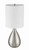 Leri One Light Table Lamp (87004BNK-T)