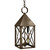Northeast Lantern - 7042-DAB-LT2-SMG - Two Light Hanging Lantern - York - Dark Antique Brass