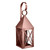 Northeast Lantern - 7051-AC-CIM-CSG - One Light Wall Mount - York - Antique Copper