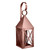 Northeast Lantern - 7051-AC-CIM-SMG - One Light Wall Mount - York - Antique Copper
