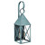 Northeast Lantern - 7051-VG-LT2-CSG - Two Light Wall Mount - York - Verdi Gris