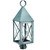 Northeast Lantern - 7053-VG-CIM-CSG - One Light Post Mount - York - Verdi Gris
