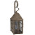Northeast Lantern - 7141-DAB-CIM-CLR - One Light Wall Mount - York - Dark Antique Brass