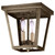 Northeast Lantern - 7324-DAB-LT2-CSG - Two Light Flush Mount - Flush - Dark Antique Brass