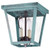 Northeast Lantern - 7324-VG-LT2-SMG - Two Light Flush Mount - Flush - Verdi Gris