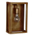 Northeast Lantern - 7511-AB-MED-CSG - One Light Wall Mount - Midtown - Antique Brass