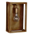 Northeast Lantern - 7511-AB-MED-SMG - One Light Wall Mount - Midtown - Antique Brass