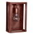 Northeast Lantern - 7511-AC-MED-SMG - One Light Wall Mount - Midtown - Antique Copper
