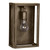 Northeast Lantern - 7511-DAB-MED-SMG - One Light Wall Mount - Midtown - Dark Antique Brass