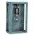 Northeast Lantern - 7511-VG-MED-CLR - One Light Wall Mount - Midtown - Verdi Gris