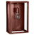 Northeast Lantern - 7521-AC-MED-CSG - One Light Wall Mount - Midtown - Antique Copper