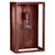 Northeast Lantern - 7521-AC-MED-SMG - One Light Wall Mount - Midtown - Antique Copper