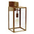 Northeast Lantern - 7527-AB-MED-SMG - One Light Wall Mount - Midtown - Antique Brass