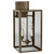 Northeast Lantern - 7527-DAB-LT2-CSG - Two Light Wall Mount - Midtown - Dark Antique Brass