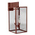Northeast Lantern - 7537-AC-LT3-SMG - Three Light Wall Mount - Midtown - Antique Copper