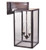 Northeast Lantern - 7537-DAB-LT2-CSG - Two Light Wall Mount - Midtown - Dark Antique Brass