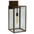 Northeast Lantern - 7537-DAB-MED-CSG - One Light Wall Mount - Midtown - Dark Antique Brass