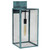 Northeast Lantern - 7537-VG-MED-SMG - One Light Wall Mount - Midtown - Verdi Gris