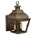 Northeast Lantern - 7611-DAB-LT2-CLR - Two Light Wall Mount - Stanfield - Dark Antique Brass
