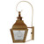 Northeast Lantern - 7617-AB-MED-SMG - One Light Wall Mount - Stanfield - Antique Brass