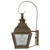 Northeast Lantern - 7617-DAB-MED-CSG - One Light Wall Mount - Stanfield - Dark Antique Brass