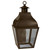 Northeast Lantern - 7631-DAB-MED-CLR - One Light Wall Mount - Stanfield - Dark Antique Brass