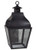 Northeast Lantern - 7631-DB-MED-CLR - One Light Wall Mount - Stanfield - Dark Brass