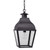Northeast Lantern - 7632-DB-MED-CLR - One Light Hanging Lantern - Stanfield - Dark Brass