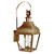 Northeast Lantern - 7637-AB-LT2-CLR - Two Light Wall Mount - Stanfield - Antique Brass