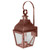 Northeast Lantern - 7637-AC-CIM-CLR - One Light Wall Mount - Stanfield - Antique Copper
