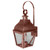 Northeast Lantern - 7637-AC-CIM-CSG - One Light Wall Mount - Stanfield - Antique Copper
