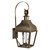 Northeast Lantern - 7637-DAB-LT2-CSG - Two Light Wall Mount - Stanfield - Dark Antique Brass