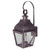 Northeast Lantern - 7637-DB-CIM-SMG - One Light Wall Mount - Stanfield - Dark Brass