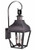 Northeast Lantern - 7637-DB-LT2-CLR - Two Light Wall Mount - Stanfield - Dark Brass
