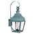 Northeast Lantern - 7637-VG-LT2-SMG - Two Light Wall Mount - Stanfield - Verdi Gris