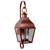 Northeast Lantern - 7638-AC-LT2-CSG - Two Light Wall Mount - Stanfield - Antique Copper