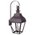 Northeast Lantern - 7647-DB-LT2-SMG - Two Light Wall Mount - Stanfield - Dark Brass