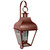 Northeast Lantern - 7658-AC-LT3-CLR - Three Light Wall Mount - Stanfield - Antique Copper