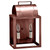 Northeast Lantern - 8021-AC-LT2-CSG - Two Light Wall Mount - Livery - Antique Copper