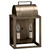 Northeast Lantern - 8021-DAB-LT2-CSG - Two Light Wall Mount - Livery - Dark Antique Brass