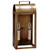 Northeast Lantern - 8031-AB-LT2-SMG - Two Light Wall Mount - Livery - Antique Brass
