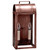 Northeast Lantern - 8031-AC-LT2-SMG - Two Light Wall Mount - Livery - Antique Copper