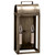 Northeast Lantern - 8031-DAB-LT2-CLR - Two Light Wall Mount - Livery - Dark Antique Brass