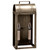 Northeast Lantern - 8031-DAB-LT2-CSG - Two Light Wall Mount - Livery - Dark Antique Brass