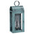 Northeast Lantern - 8041-VG-CIM-SMG - One Light Wall Mount - Livery - Verdi Gris