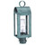 Northeast Lantern - 8043-VG-CIM-SMG - One Light Post Mount - Livery - Verdi Gris