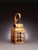 Northeast Lantern - 8131-AB-CIM-CLR - One Light Wall Mount - Lynn - Antique Brass